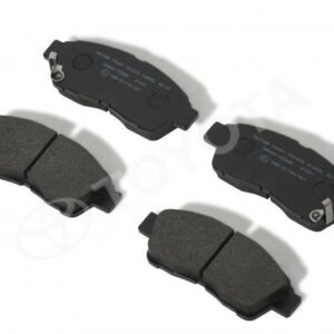 Toyota Corolla 1992-2001 Front Brake Pads
