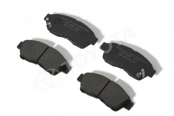 Toyota Corolla 1992-2001 Front Brake Pads