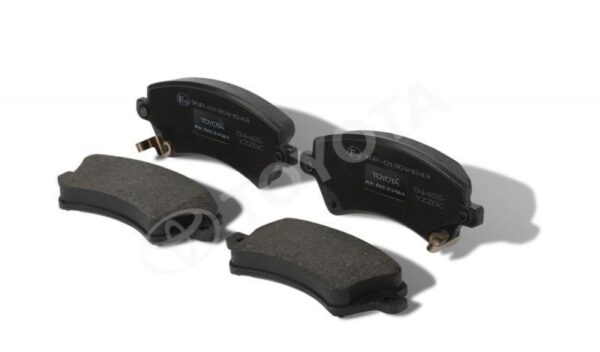Toyota Corolla 2001-2007 Front brake pads