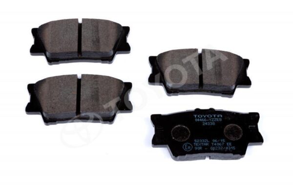 Toyota Rav-4 2012-2019 Brake Pad Set
