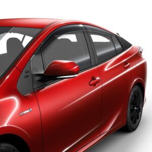 Toyota Prius 2015-present Wind Deflectors Full Set 08162-47810