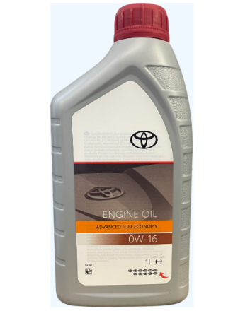 Toyota 0W-16 Engine Oil 1 Litre