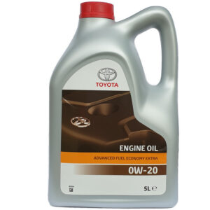 oyota 0W20 Synthetic Engine Oil 08880-83885 08880-83886