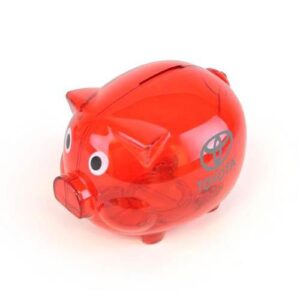 Toyota Piggy Bank Money Box TTM38