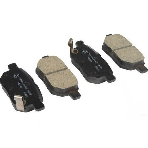 Toyota IQ 2008-2014 Rear Brake Pads 04466-52170