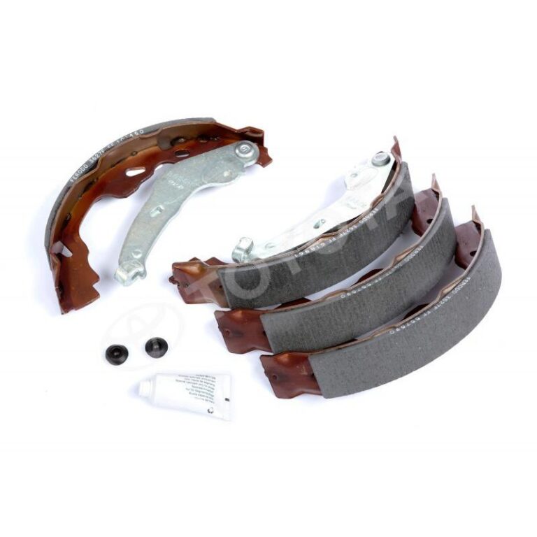 Toyota Aygo 2014Present Rear Brake Shoes Toyota Parts Direct