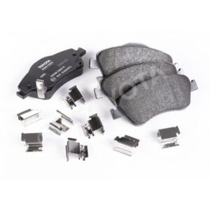 Toyota Auris / Corolla Front Brake Pads 04465-YZZEC