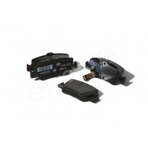 Toyota Auris / Corolla Rear Brake Pads 04466-YZZE3