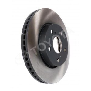 Toyota Celica Mk 7 1999-2005 Front Brake Discs 43512-20701