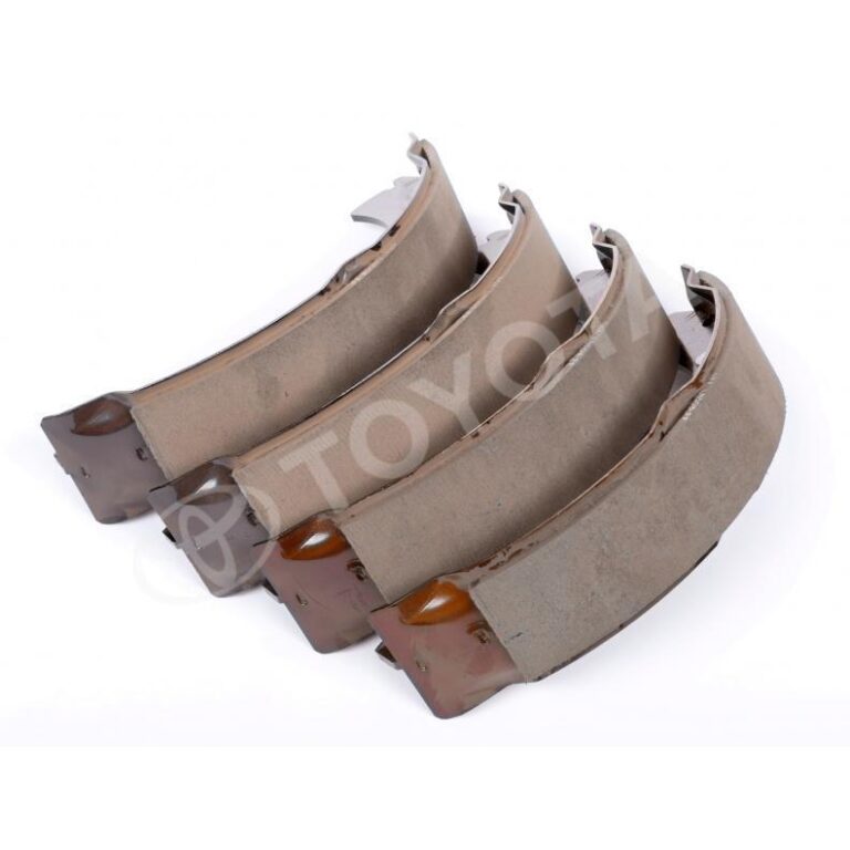 Toyota Aygo 2014Present Rear Brake Drum Toyota Parts Direct