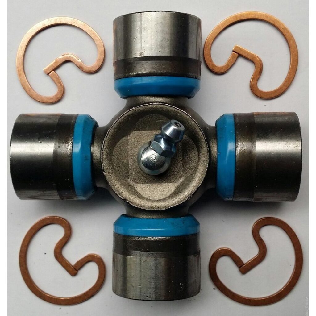 Toyota Hilux 2005Present Spider Kit Universal Joint Front Prop Shaft