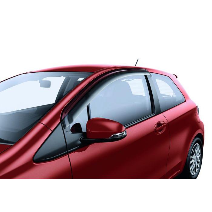 toyota verso wind deflectors