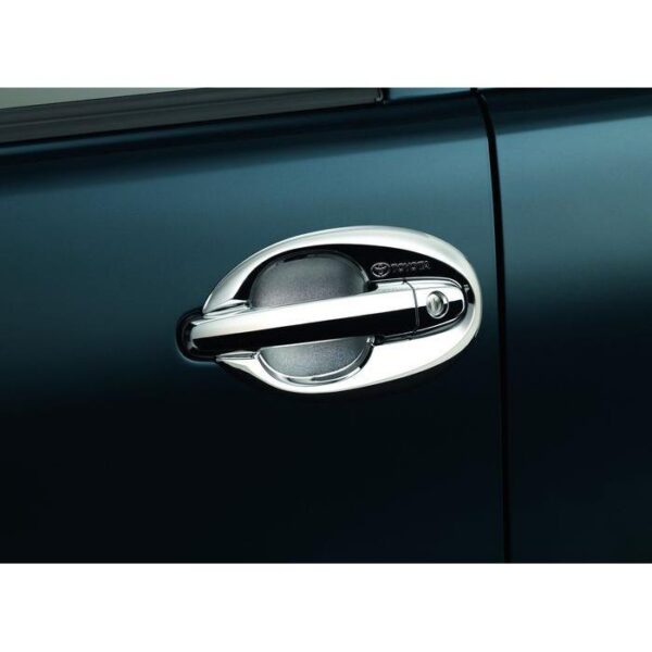 Toyota Hilux Double Cab 2014-2016 Door Handle Chrome Garnish PZ042-0K037