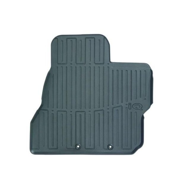 Toyota IQ 2008-2014 Rubber Floor Mats RHD W/O Heater Duct - Toyota ...