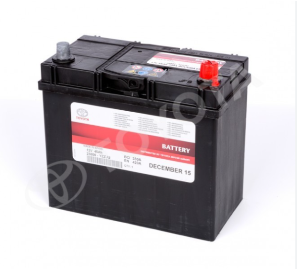 Toyota Celica (1999-2005) 12V Battery