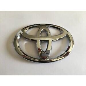 Toyota Yaris 2005-2013 Tailgate Toyota Emblem Badge 90975-02071