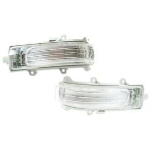 Toyota C-HR 2017-Present L/H Turning Signal Lamp Mirror