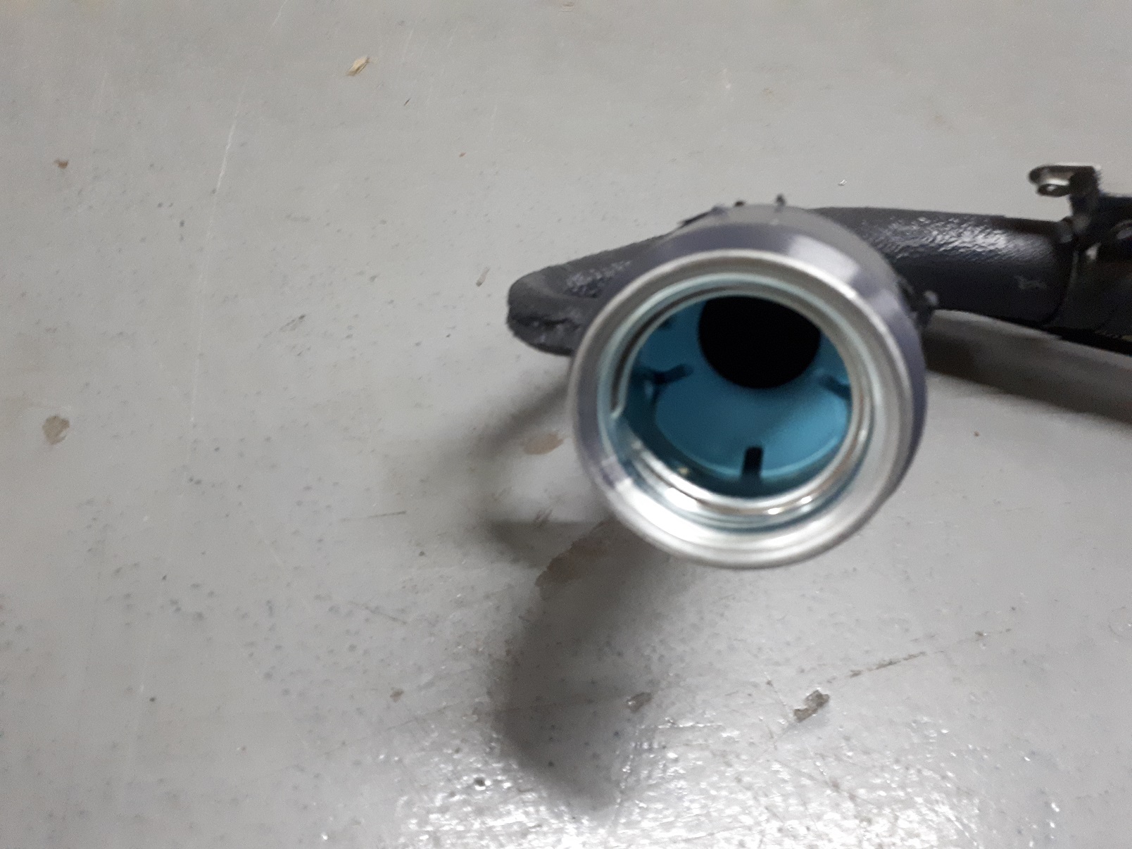 Toyota Rav 4 20052012 Fuel Tank Filler Pipe Toyota Parts Direct