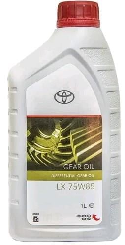 Toyota Rear Diff Oil LX 75W-85 GL-5