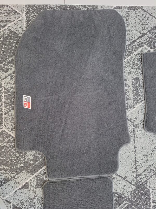 Toyota Rav 4 (2018-Present) GR Sport floor mats - Image 2