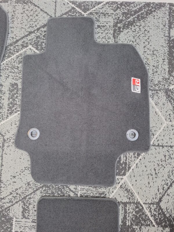 Toyota Rav 4 (2018-Present) GR Sport floor mats - Image 3
