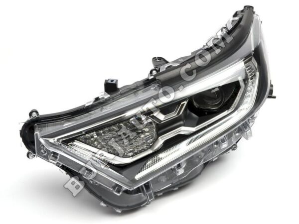 Toyota Hilux Land Cruiser 2002-2009 Front Headlamp
