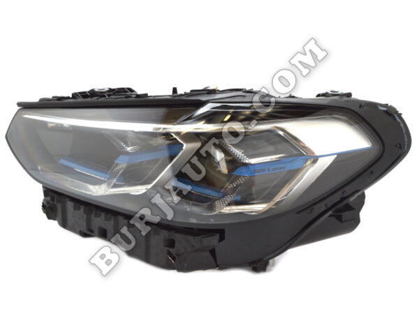Toyota Rav4 2005-2012 Headlight l/h