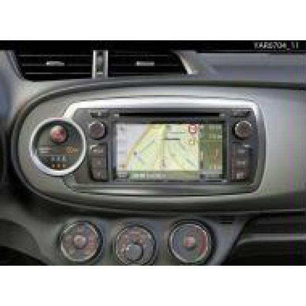 Toyota Rav 4 2012-2018 Touch & Go West-Eu PZ49000331F0 / 2913