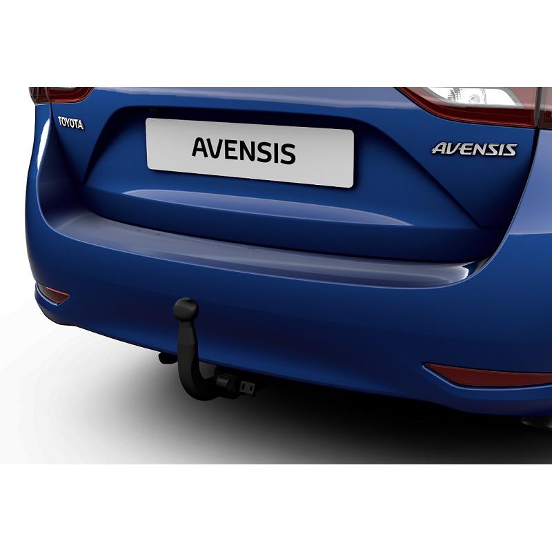 Toyota Avensis 20092019 Detachable Towing Hitch