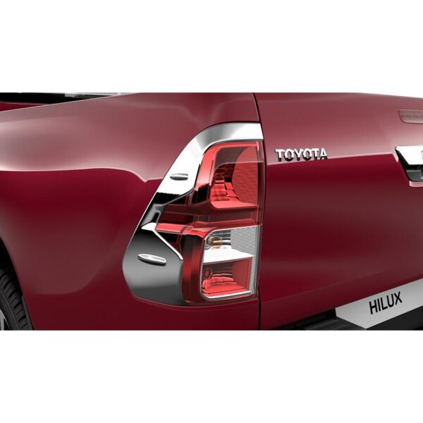 Toyota Hilux 2015-Present Rear Light Bezel PC4100K002 / 495