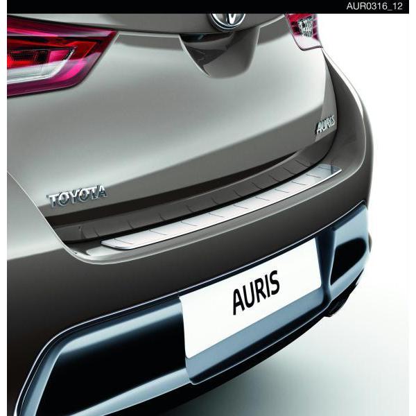 Schutzfolie an den hinteren Türen - Toyota Auris und Corolla Forum