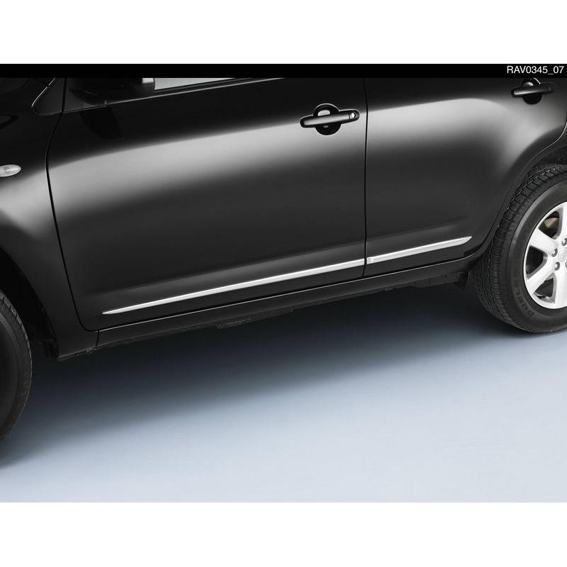 Toyota Rav 4 2005-2012 Side Sills PZ415X0492ZB / 1860