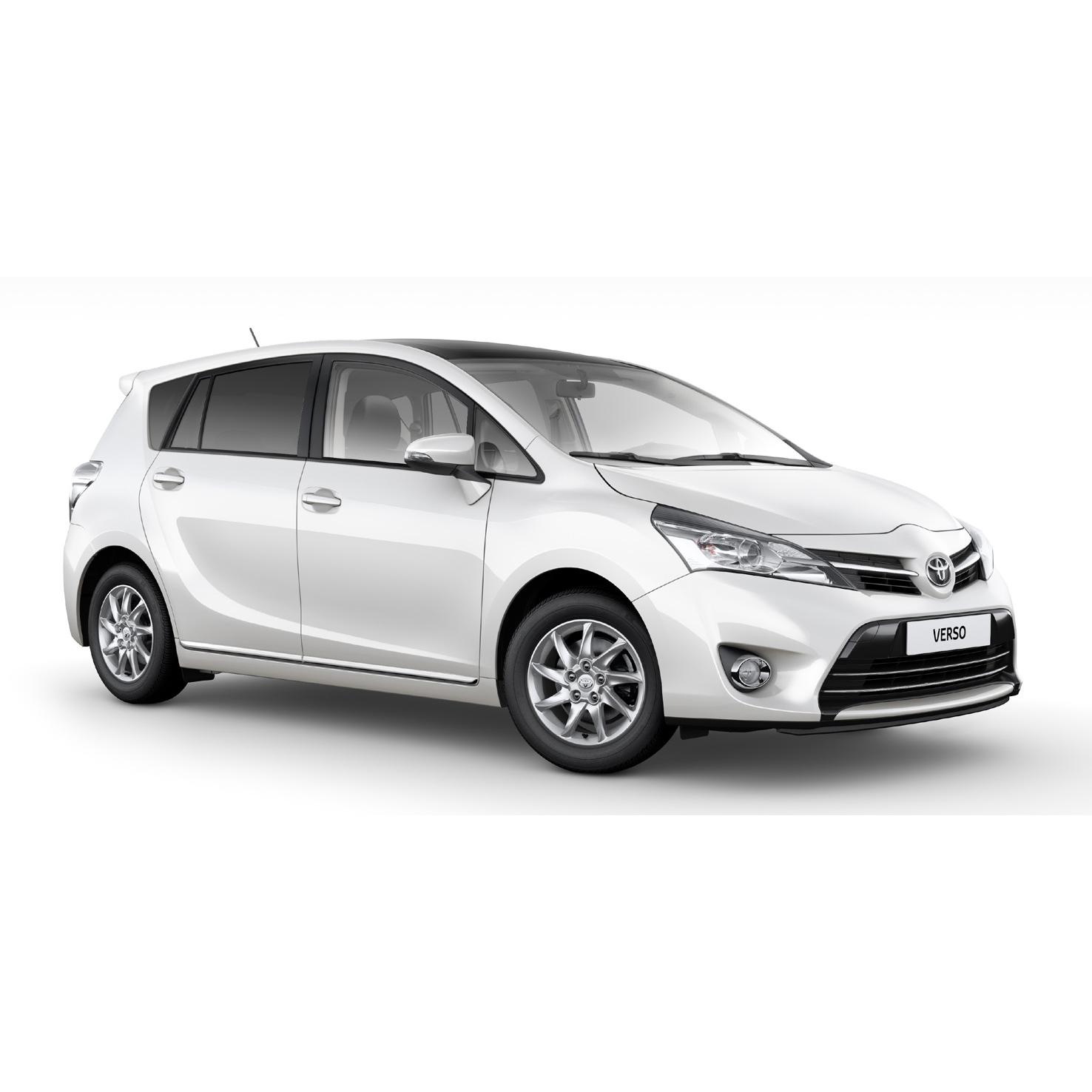 Toyota Verso 2003-2009 Side Sills PZ415E8494ZB / 1816