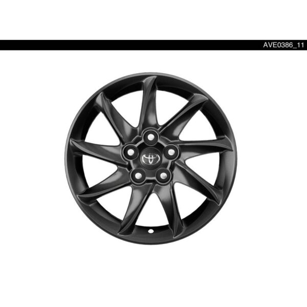 Toyota Avensis 2009-2019 Podium Ii 16" Anthracite PZ406T067EZG / 1630