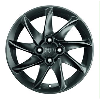 Toyota Yaris 2013-2020 Podium Ii 15" Anthracite PZ406B067BZG / 1597