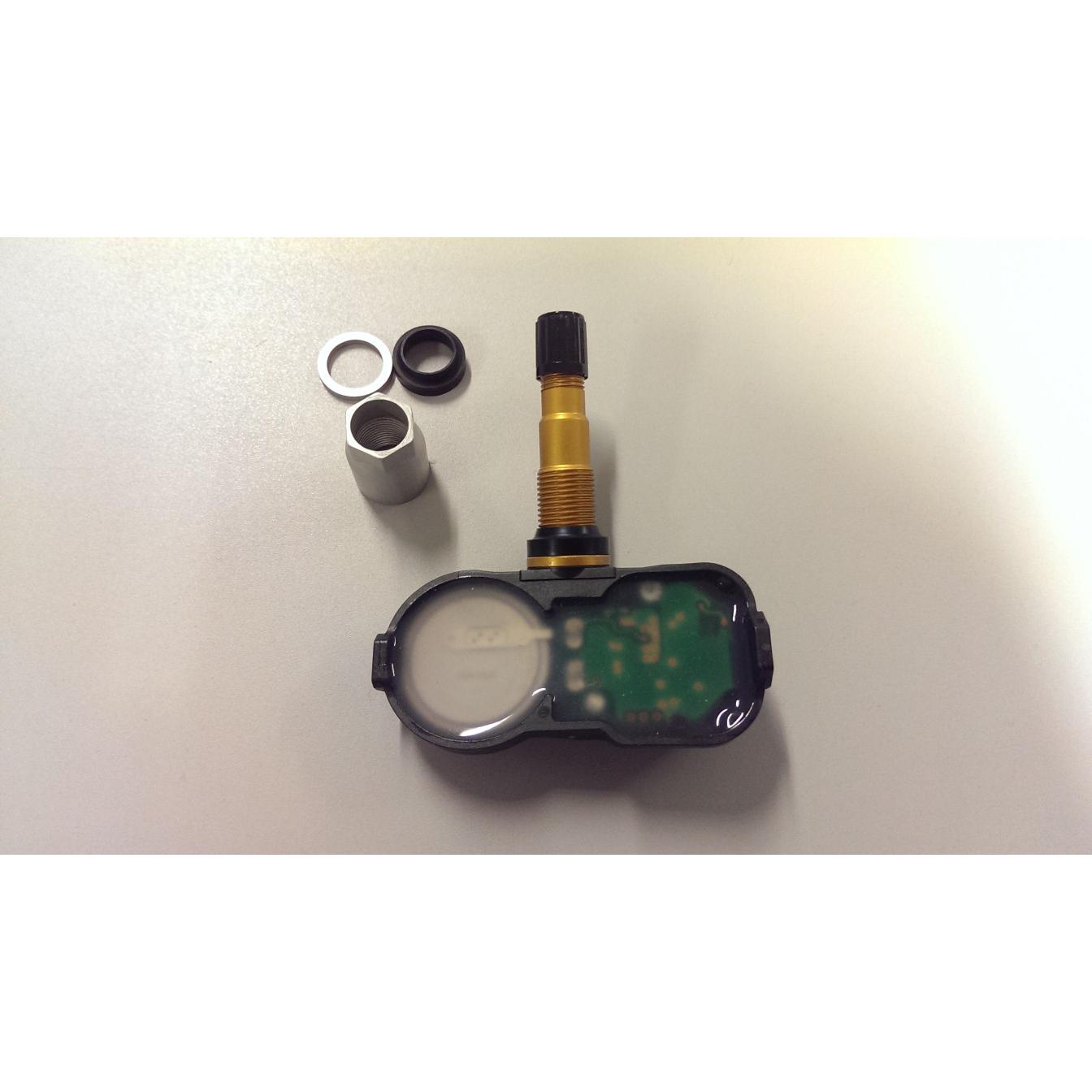 Toyota Avensis 2009-2019 Tyre Pressure Monitoring System Tpms 4260702031VK / 78