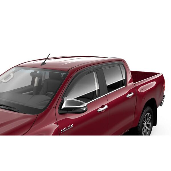 Toyota Hilux 2015-Present Window Deflectors PC1620K003 / 473