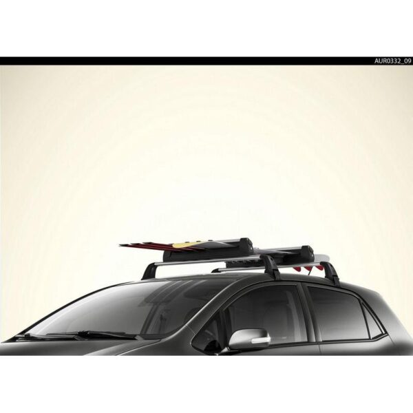 Toyota Proace 2016-Present Ski & Snowboard Holder Mid 6 P Skis PZ4030063600 / 1517
