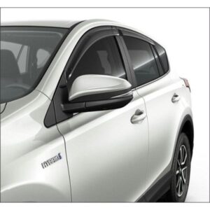 Toyota RAV4 (2012-2019) Wind deflector set