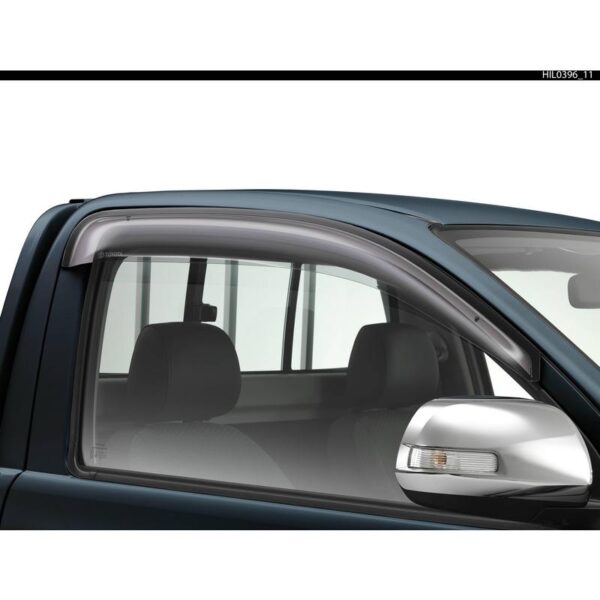 Toyota Hilux 2004-2015 Wind Deflectors Front Set Only PZ451N953000 / 2366