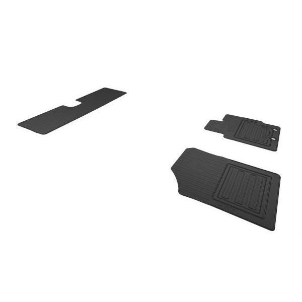 Toyota Yaris 20132020 Rubber Floormats PZ49KB035BRJ