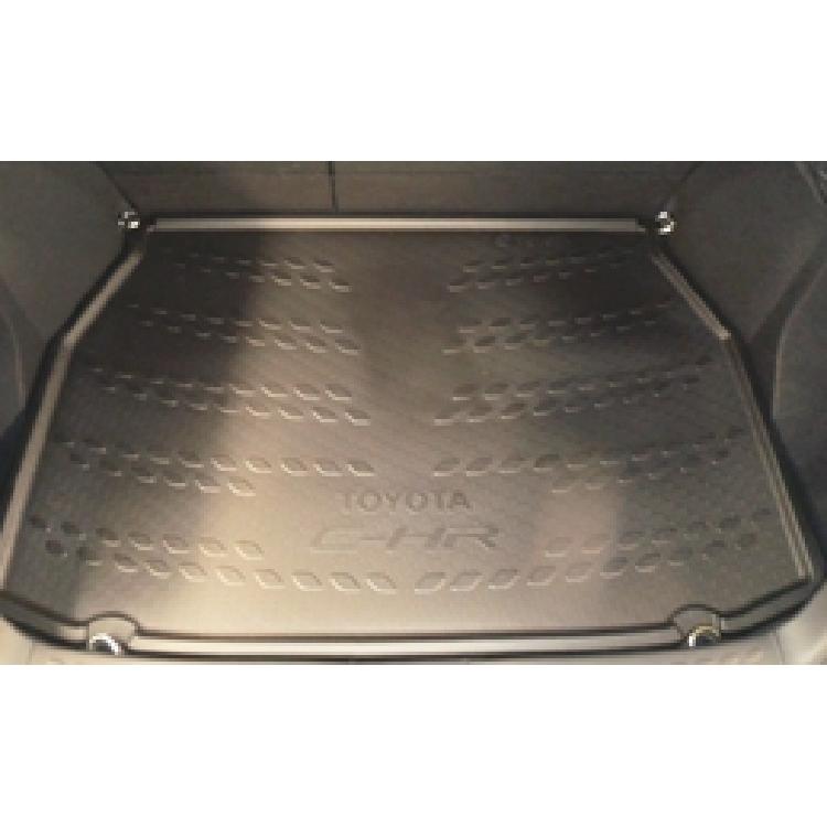 Toyota CHR 2017Present Trunk Liner With tyre repair kit. PW24110004