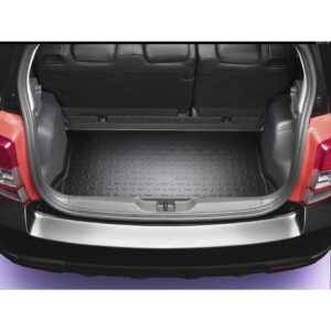 Toyota Urban Cruiser Trunk Liner - 2Wd With Spare Wheel PZ434B9304PJ / 2122