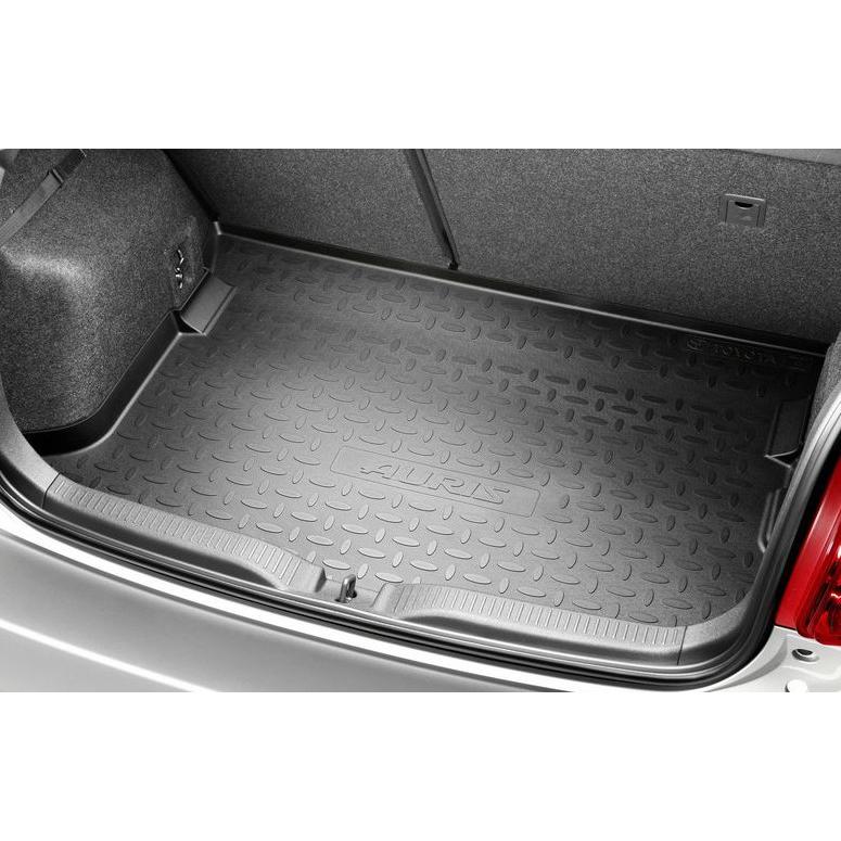 Toyota Auris 2006-2012 Trunk Liner For Hatch Back Without Luggage Tray Above Spare Tyre PZ434E1304PJ / 2126