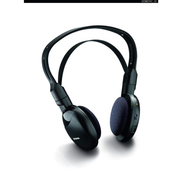 Toyota Prius 2009-2015 Res Ir Headphones PZ4620020103 / 2464
