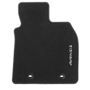 Toyota Avensis 2003-2009 Textile Floormats Anthracite PZ49CT0354CA / 3020