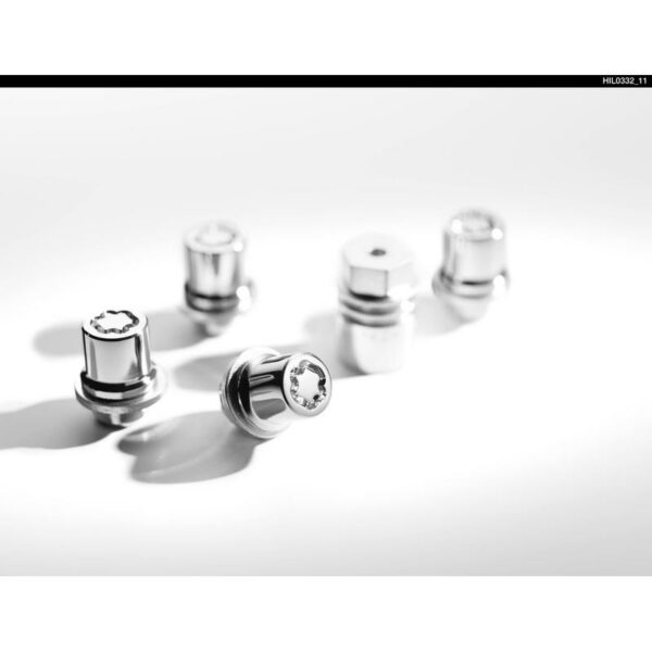 Toyota Hilux 2004-2015 Wheel Locks For Long Wheel Nuts Only PZ4130068000 / 1763