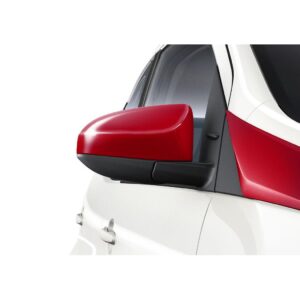 Toyota Aygo 2014-Present Mirror Cover Rhs - 3P0 Red Pop 879150H040D0 / 255