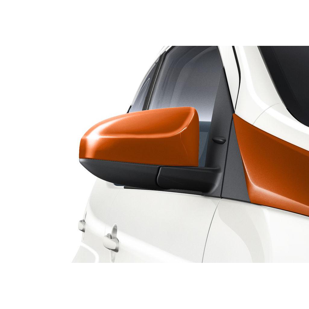 Toyota Aygo 2014-Present Mirror Cover Rhs - 4W5 Orange Twist 879150H040E2 / 256