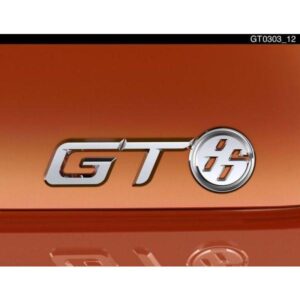 Toyota GT86 2016-Present Vehicle Badge Gt86 PZ4431001000 / 2347